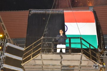 Naa Peru Surya Naa Illu India Pre Release Event Photos